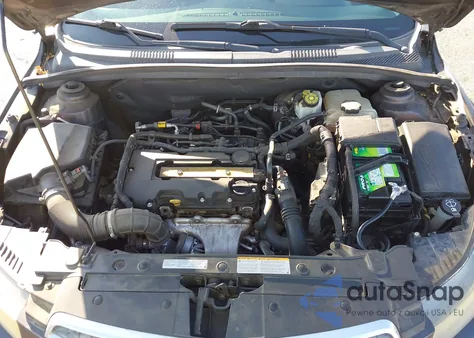 2014 Chevrolet Cruze Lt from USA, damaged, VIN 1G1PK5SB3E7394122